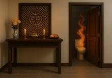 3 lỗi phong thủy bàn thờ khiến tiền bạc thất thoát dù làm ăn giỏi