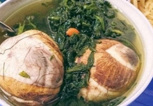 Việt Nam sở hữu loại rau 'vàng xanh', tốt cho xương khớp, bồi bổ tăng đề kháng hiệu quả