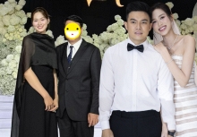 Chị gái Đỗ Hà đăng ảnh với chồng trong lễ cưới em gái, bất ngờ vấp tranh cãi 