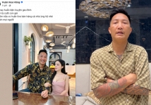 Huấn Hoa Hồng có động thái lạ