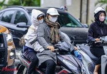 Miền Bắc sắp đón không khí lạnh mạnh, dự báo nhiệt độ thấp nhất khiến nhiều người giật mình