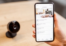 Cách 'che mắt' camera an ninh bằng chế độ riêng tư, không cần dùng khăn