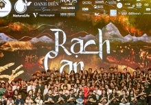 Dự án LSD On Stage 2025 “Rạch Cạn” và những thông điệp về sự thật, lòng can đảm và lòng nhân ái