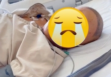 Sốc với tin Triệu Vy qua đời