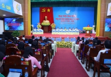 Khai mạc Đại hội đại biểu Phụ nữ tỉnh Đồng Nai nhiệm kỳ 2025-2030