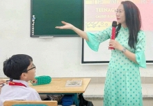 Những tiết học trải nghiệm hấp dẫn của cô giáo ở Đồng Nai