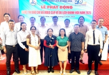 Khánh Hòa phát động cuộc thi báo chí phản ánh về du lịch