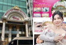 Loạt sai phạm không tưởng bên trong thẩm mỹ viện được quảng cáo 'chuẩn 5 sao' của Mailisa