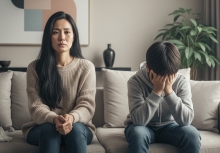 Bà mẹ Hà Nội kể con trai lớp 9 vẫn 'tồng ngồng' chạy khắp nhà, có người đưa ra cảnh báo, chị phản hồi 1 câu gây tranh cãi