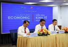 Diễn đàn Kinh tế mùa thu 2025: Bản lề chuyển đổi xanh trong kỷ nguyên số