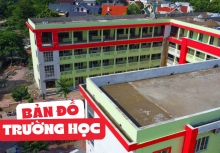 Hàng loạt trường tiểu học CÔNG LẬP to đẹp đang được xây mới: Phụ huynh Hà Nội vào 'check' ngay xem có gần nhà mình không nhé!