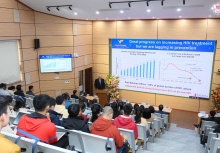 Lần đầu tiên 10 đại học lớn đồng hành kiến tạo mạng lưới tri thức toàn cầu trong mùa Giải VinFuture lần thứ 5