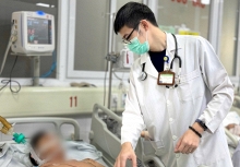 Người đàn ông 30 tuổi mắc bệnh dại sau 6 tháng bị chó cắn: Gia đình xin đưa về chăm sóc tại nhà!