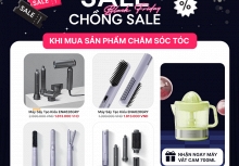 Báo động sale kép! LocknLock giảm tới 50%++ trong tháng 11 – Mua máy hút bụi, nhận vali thời trang cao cấp, săn deal Black Friday siêu hời!