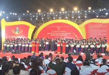 Tuyên dương 95 thủ khoa xuất sắc tốt nghiệp các trường đại học, học viện trên địa bàn Thành phố Hà Nội năm 2025