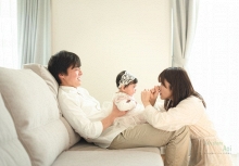 Tôi cố gắng hết sức, vì không muốn trở thành hình mẫu phụ huynh vô tâm và bất lực như bố mẹ mình đã từng