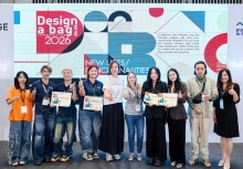 Sinh viên Thiết kế Thời trang Trường Đại học Hoa Sen giành giải Nhất “Cuộc thi Thiết kế Túi Xách Tài năng Việt Nam 2026”