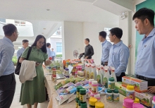 Thực phẩm sạch không gian xanh giải pháp từ nông nghiệp đô thị giữa lòng thành phố