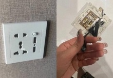 Một thứ nhỏ bằng lỗ kim nhưng có thể gây ra những mối họa không tưởng, ai cũng có thể bị nhắm tới