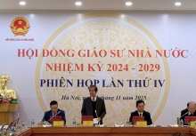 Ứng viên đạt chuẩn chức danh giáo sư, phó giáo sư năm 2025 cao nhất từ trước đến nay