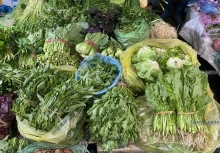 7 loại rau tươi ngon, dễ mua với giá rẻ quanh năm