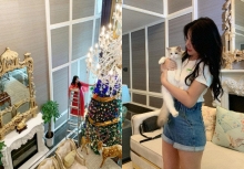 Căn phòng 'toát ra mùi tiền' trong biệt thự đi 7 ngày không hết của tiểu thư Thượng Hải