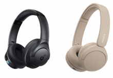 5 mẫu tai nghe chụp tai đáng mua: Giá phải chăng, chống ồn tốt, pin lâu