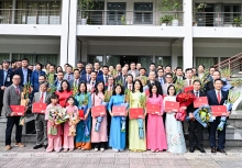 Đại học Bách khoa Hà Nội có 30 nhà giáo đạt chuẩn chức danh Giáo sư và Phó Giáo sư năm 2025 