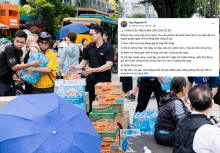 Hàng cứu trợ khẩn cấp cho người dân vùng lũ cần những gì?