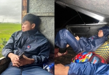 Đàm Vĩnh Hưng cứu người