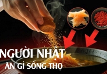 Người Nhật sống thọ: Mỗi bữa ăn họ đều ăn những món này - không món nào đắt tiền cả!