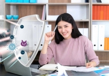 Phụ nữ hiện đại - giữ dáng thanh thoát - sống khỏe thảnh thơi!