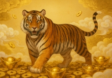 3 con giáp tài vận lên hương trong tháng 12: Tuổi Dần xuất hiện trong top nhưng ngôi vị số 1 khiến ai cũng bất ngờ!