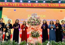 Đại hội Hội Nữ trí thức tỉnh Thái Nguyên lần thứ II, nhiệm kỳ 2025-2030: Phát huy vai trò trí thức nữ trong xây dựng kinh tế tri thức