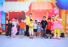  Khoảnh khắc vàng tại Sundate: Hàng ngàn gia đình Việt cùng nhau cười, cùng nhau chơi