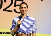 Meghan Markle bị chế giễu với biệt danh 'Salmonella Sussex' sau sự cố gà tây trong Lễ Tạ ơn