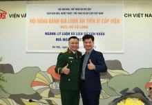 Tình bạn 'trăm năm có một' của Cục trưởng Xuân Bắc và Tiến sĩ Tự Long