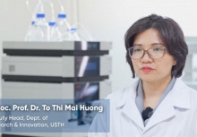 PGS.TS Tô Thị Mai Hương - Nhà nghiên cứu trong lĩnh vực Công nghệ Sinh học Nông nghiệp và Sinh lý Thực vật.