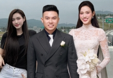 Điều chỉ có vợ Tổng giám đốc Tập đoàn Sơn Hải làm được