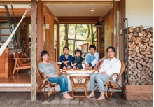 Bỏ phố về quê để 'chạm vào thiên nhiên', gia đình 5 người quây quần trong căn nhà 94 m²: Thứ cần nhất là cảm giác hạnh phúc