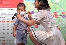 Đừng để không khí bẩn - “sát thủ vô hình đầu độc” con bạn: Vì sao trẻ em dễ bị tổn thương hơn người lớn?