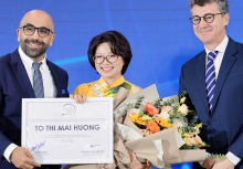 PGS.TS Tô Thị Mai Hương: “Khoa học có thể kiến tạo một nền nông nghiệp xanh, bền vững cho tương lai”