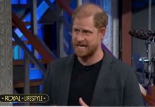 Harry tiết lộ bí mật động trời