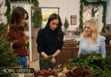 Meghan Markle bị tố 'nghiến răng' vì bạn thân chiếm spotlight