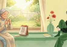 Nghe bà kể chuyện ngày Vãng Vong: Vì sao người xưa dặn 'chớ đi xa, chớ khởi sự' vào ngày này?