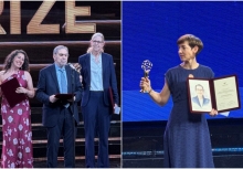 Các nữ bác học đẹp và ngầu như thế này đấy!