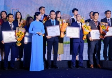 Herbalife Việt Nam được Liên đoàn Thương mại và Công nghiệp Việt Nam vinh danh Top 100 Doanh Nghiệp Bền Vững Việt Nam 2025