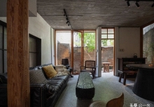 Thừa kế nhà 44m2 phố cổ, người phụ nữ cải tạo thành không gian sống cho gia đình 3 thế hệ: Nhỏ nhưng chứa điều “quý hơn vàng”