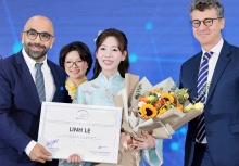 TS Linh Lê: Dấu ấn Việt trong đổi mới công nghệ pin toàn cầu