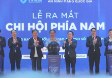 Hiệp hội An ninh mạng quốc gia mở rộng mạng lưới, Chi hội phía Nam ra mắt với nhiều nhiệm vụ trọng tâm năm 2026
